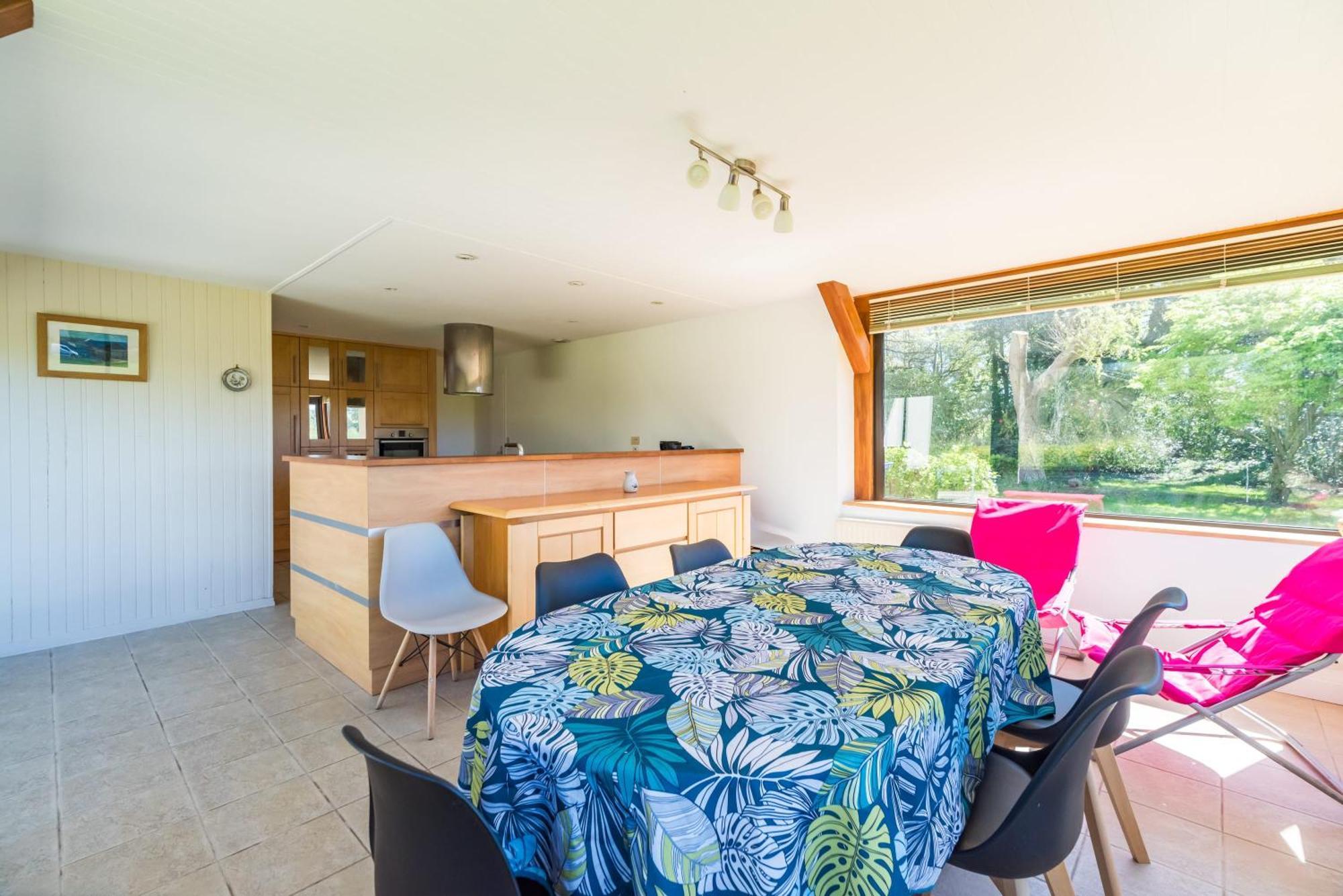 Maison Pour 9 Personnes A Plouha 5Min De La Plage Exterior foto